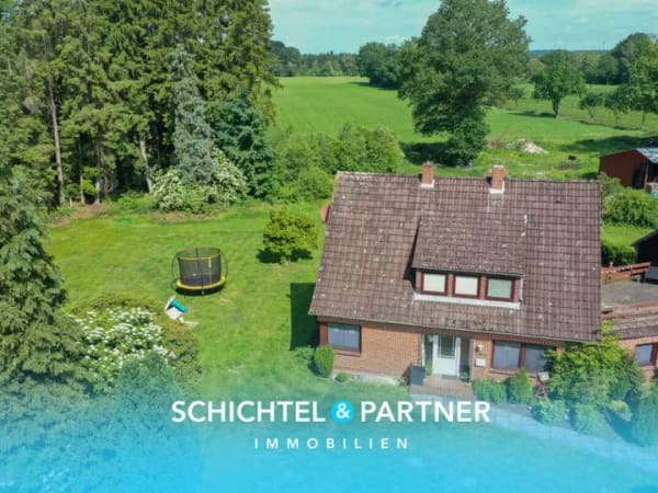Immobilie in Vollersode - Haus in Vollersode - Bild 0