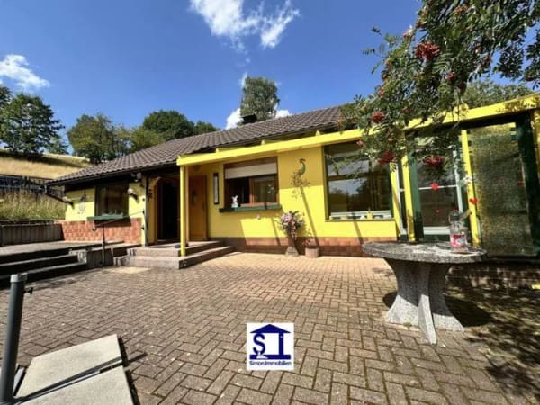 Immobilie in Steinbach-Hallenberg - Haus in Steinbach-Hallenberg - Bild 0