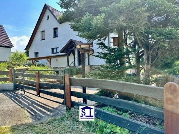 Immobilie in Brotterode-Trusetal - Haus in Trusetal (Brotterode-Trusetal) - Bild 0