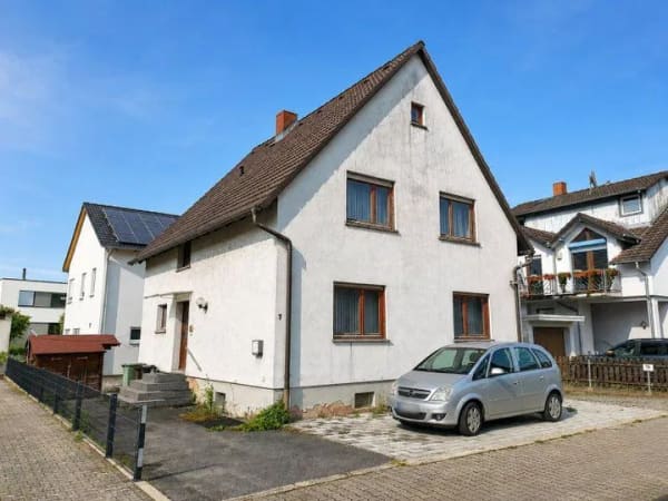 Immobilie in Einhausen - Haus in Einhausen - Bild 0