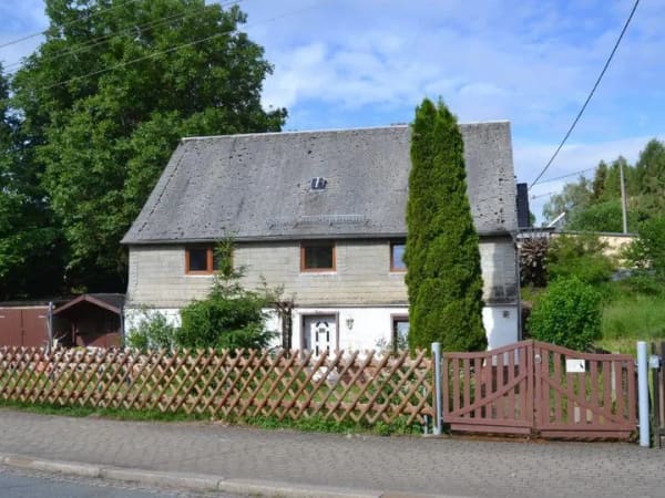 Immobilie in Gersdorf - Haus in Gersdorf - Bild 0