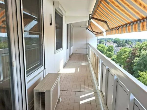 Immobilie in Heusenstamm - Ihr Glück beginnt genau hier - Licht durchflutete Eigentumswohnung zu bezahlbarem Preis -  Provisionsfrei - Bild 2