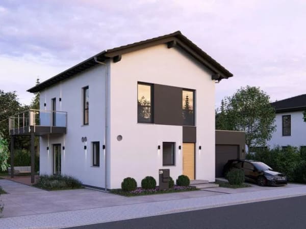 Immobilie in Oberdachstetten - Haus in Oberdachstetten - Bild 0
