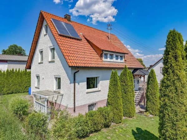 Immobilie in Bösingen - Haus in Bösingen - Bild 0