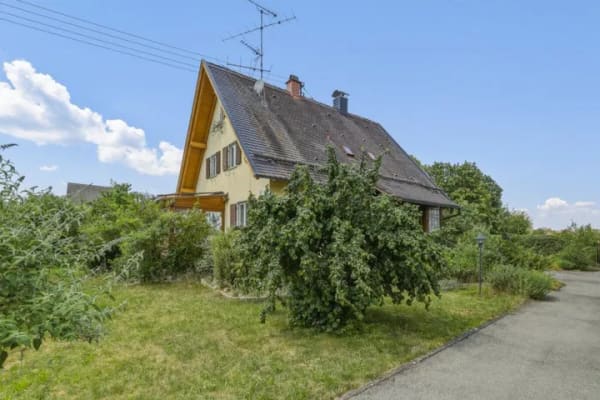 Immobilie in Pürgen - Einfamilienhaus freistehend in Pürgen - Bild 3