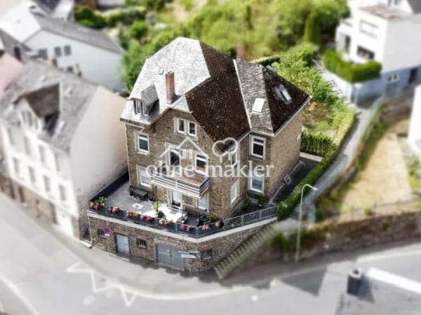 Immobilie in Cochem - Mehrfamilienhaus in Cochem - Bild 0