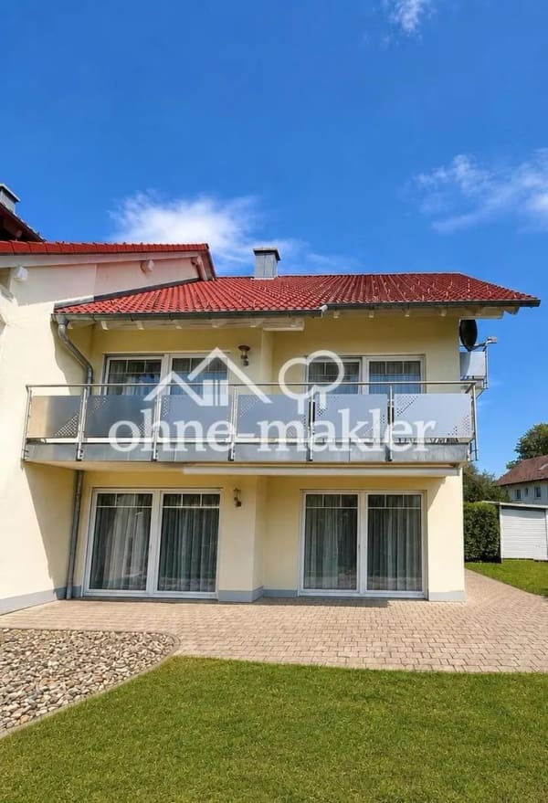 Immobilie in Argenbühl - Doppelhaushälfte in Argenbühl - Bild 2