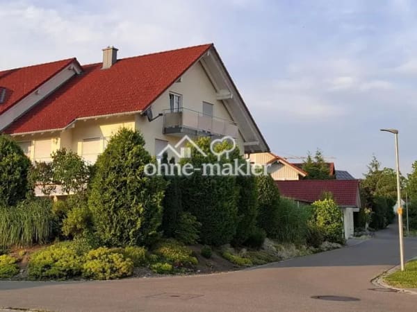 Immobilie in Argenbühl - Doppelhaushälfte in Argenbühl - Bild 3
