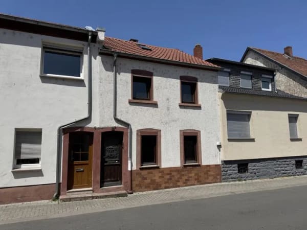Immobilie in Worms - Einfamilienhaus freistehend in Worms (Worms-Nord) - Bild 0