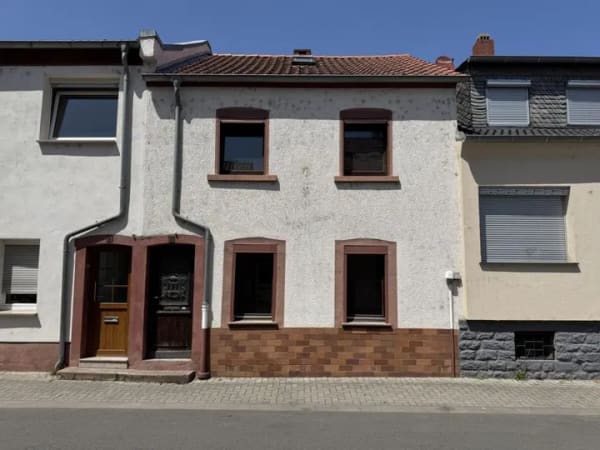 Immobilie in Worms - Einfamilienhaus freistehend in Worms (Worms-Nord) - Bild 1