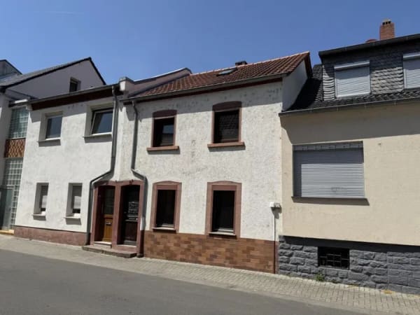 Immobilie in Worms - Einfamilienhaus freistehend in Worms (Worms-Nord) - Bild 2