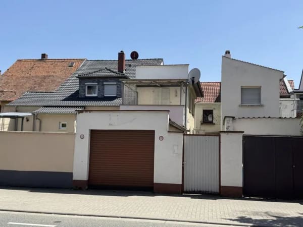 Immobilie in Worms - Einfamilienhaus freistehend in Worms (Worms-Nord) - Bild 3