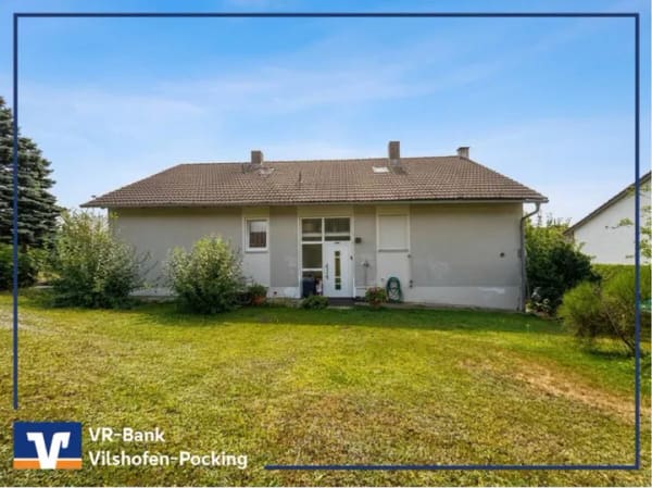 Immobilie in Schöllnach - Mehrfamilienhaus in Schöllnach - Bild 0
