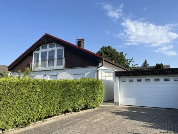 Immobilie in Westhausen - Einfamilienhaus freistehend in Westhausen - Bild 0