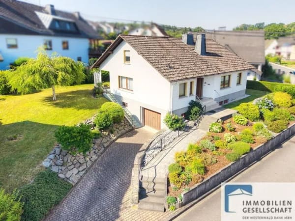 Immobilie in Raubach - Bungalow in Raubach - Bild 0