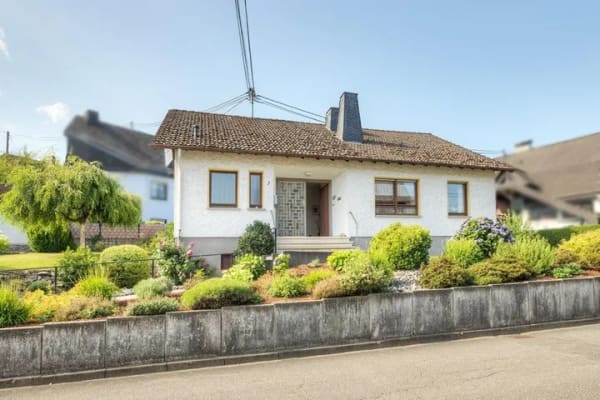 Immobilie in Raubach - Bungalow in Raubach - Bild 1