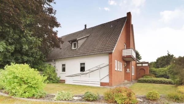 Immobilie in Twistringen - Reihenhaus in Twistringen (Abbenhausen) - Bild 1