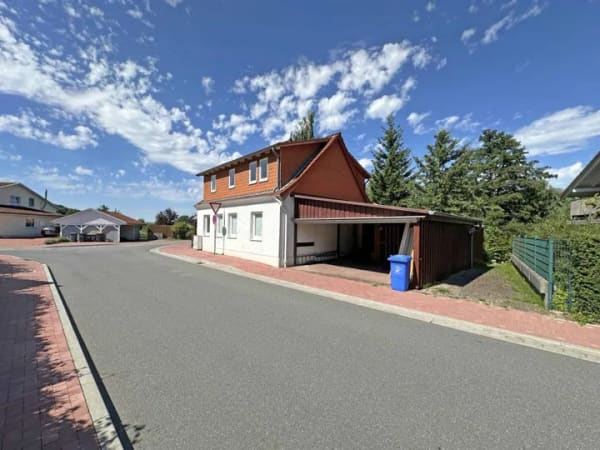 Immobilie in Sülfeld - Einfamilienhaus freistehend in Sülfeld - Bild 2