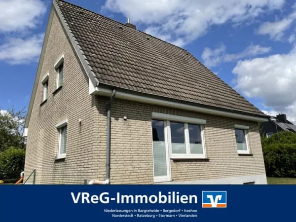 Immobilie in Zarpen - Einfamilienhaus freistehend in Zarpen - Bild 0