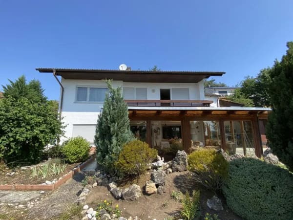 Immobilie in Dachsbach - Einfamilienhaus freistehend in Dachsbach - Bild 0