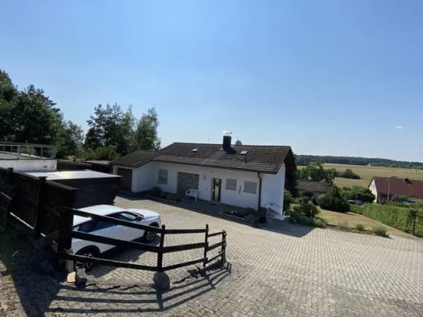 Immobilie in Dachsbach - Einfamilienhaus freistehend in Dachsbach - Bild 1
