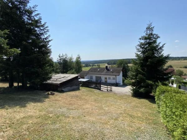 Immobilie in Dachsbach - Einfamilienhaus freistehend in Dachsbach - Bild 3
