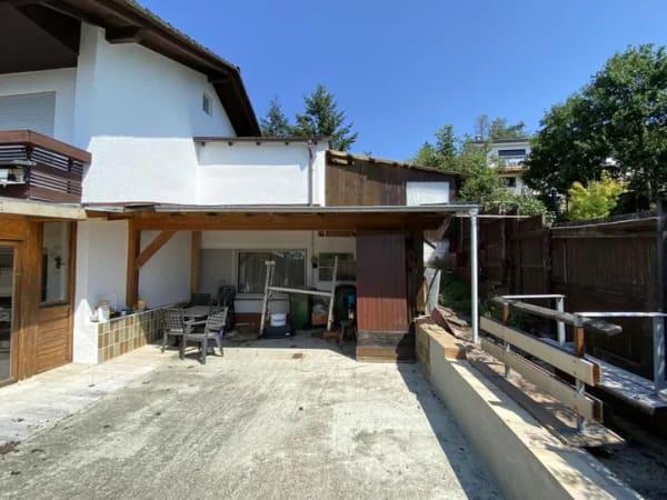 Immobilie in Dachsbach - Einfamilienhaus freistehend in Dachsbach - Bild 4