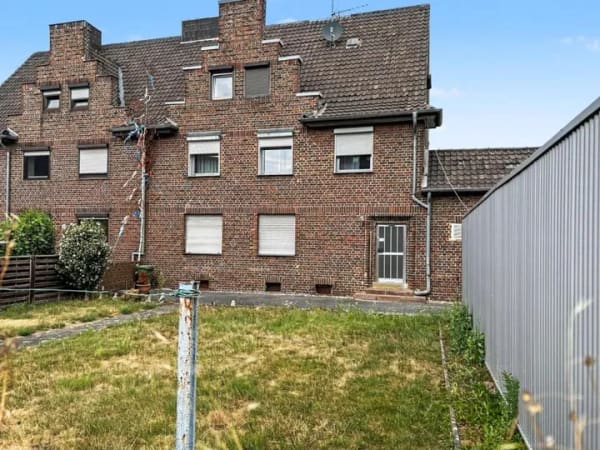 Immobilie in Herzogenrath - Mehrfamilienhaus in Herzogenrath - Bild 0