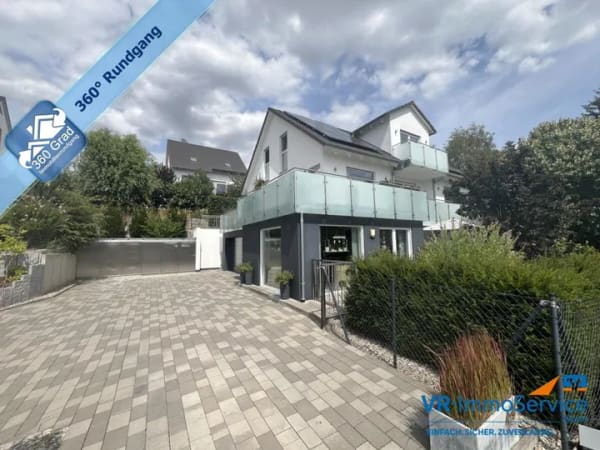 Immobilie in Rohr - Mehrfamilienhaus in Rohr - Bild 0