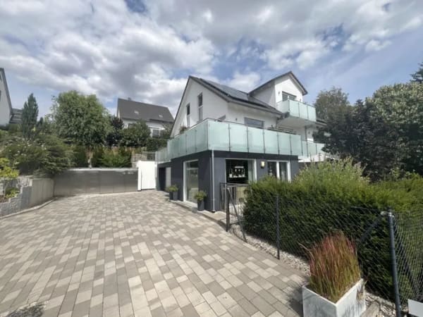 Immobilie in Rohr - Mehrfamilienhaus in Rohr - Bild 1
