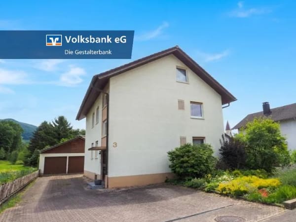 Immobilie in Sasbach - Mehrfamilienhaus in Obersasbach - Bild 0