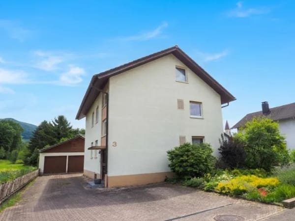 Immobilie in Sasbach - Mehrfamilienhaus in Obersasbach - Bild 1