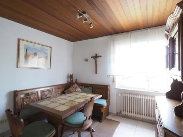 Immobilie in Sasbach - Mehrfamilienhaus in Obersasbach - Bild 2
