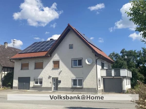 Immobilie in Dietingen - Einfamilienhaus freistehend in Dietingen - Bild 0