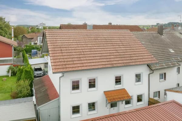 Immobilie in Pfarrkirchen - Doppelhaushälfte in Pfarrkirchen - Bild 2