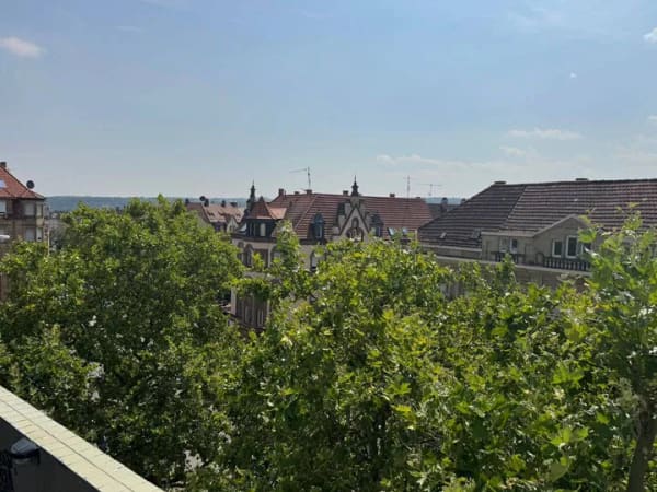 Immobilie in Pforzheim - Leerstehende 1-Zimmer Wohnung mit Balkon und toller Aussicht - Bild 0
