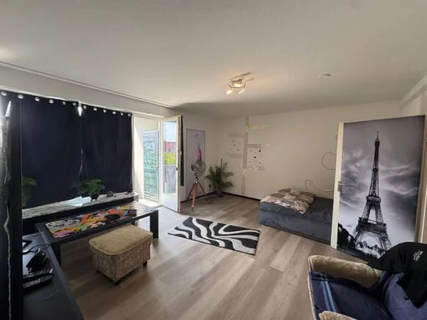Immobilie in Pforzheim - Leerstehende 1-Zimmer Wohnung mit Balkon und toller Aussicht - Bild 3