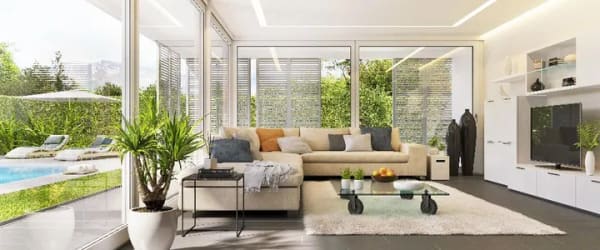Immobilie in Gielow - Bauen ist wieder bezahlbar mit Bauzinsen ab 1 % und einer Heidenheim-Preisoffensive! Als Winkelbungalow für individuelle Wohnwünsche. - Bild 1