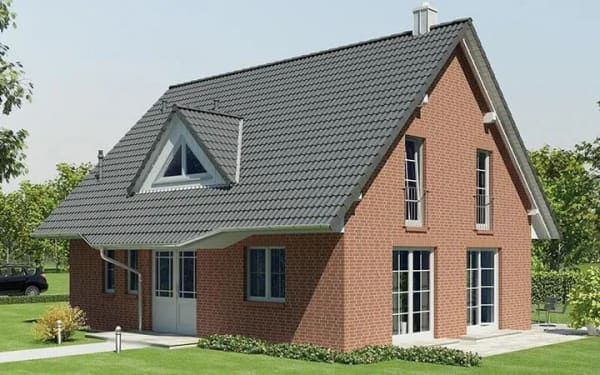 Immobilie in Güstrow - Bauen wird wieder bezahlbar mit Bauzins ab 1 % und einer Heidenheim-Preisoffensive! Urgemütlich wohnen in Güstrow! - Bild 1
