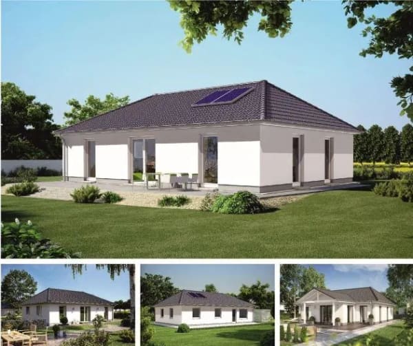 Immobilie in Königsfeld - Bauen ist wieder bezahlbar mit Bauzinsen ab 1 % und einer Heidenheim-Preisoffensive! Freies Wohngefühl ohne Barrieren. - Bild 0