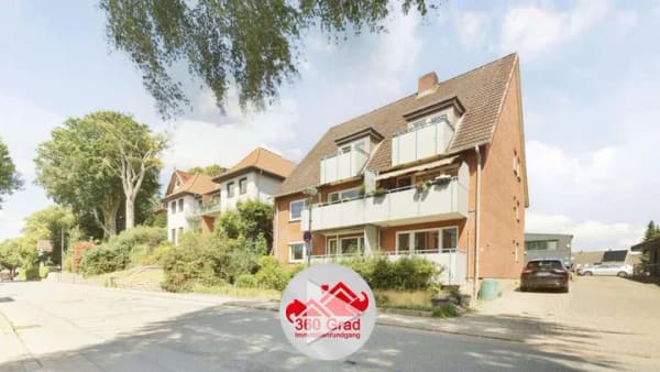 Immobilie in Bordesholm - "Kleiner Seeblick" inklusive! - Bild 0