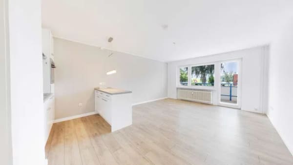 Immobilie in Bordesholm - "Kleiner Seeblick" inklusive! - Bild 1