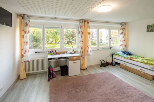 Immobilie in Memmingen - Attraktive 5-Zimmer-Wohnung in bester Lage - Bild 0