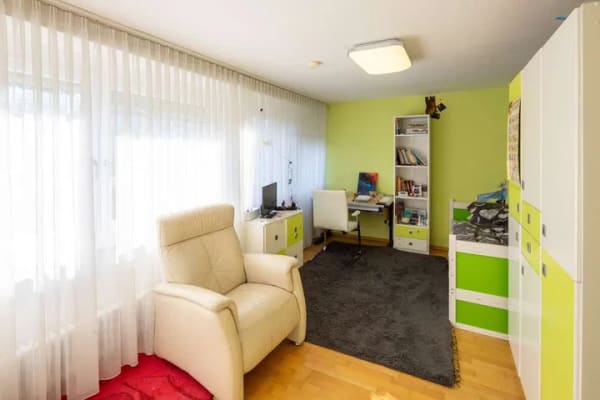 Immobilie in Memmingen - Attraktive 5-Zimmer-Wohnung in bester Lage - Bild 1