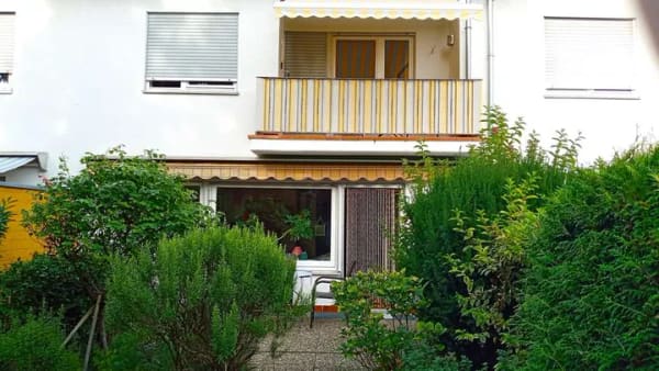Immobilie in Kriftel - Familienfreundliches Reihenmittelhaus mit Südwestgarten in Kriftel – provisionsfrei von privat - Bild 0