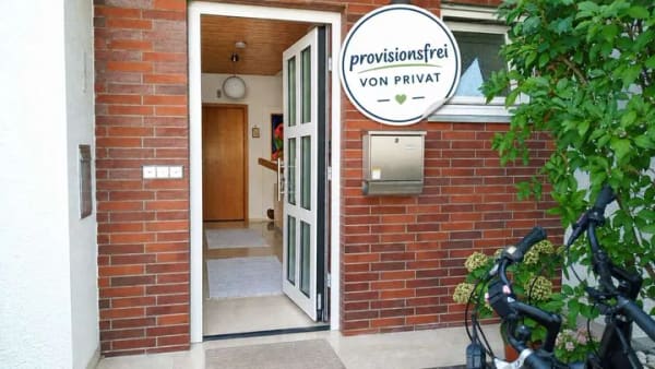 Immobilie in Kriftel - Familienfreundliches Reihenmittelhaus mit Südwestgarten in Kriftel – provisionsfrei von privat - Bild 1