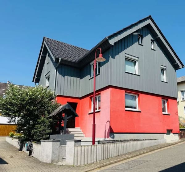 Immobilie in Untersiemau - Ihr Familienhaus in ländlicher Umgebung - Bild 0