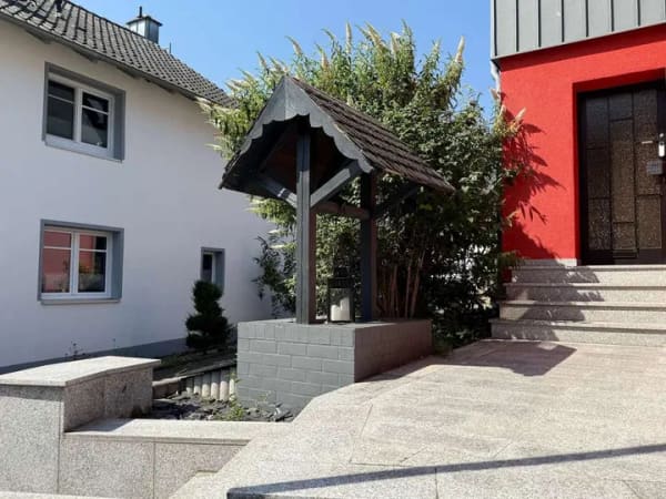 Immobilie in Untersiemau - Ihr Familienhaus in ländlicher Umgebung - Bild 1