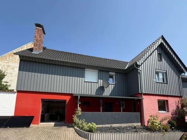 Immobilie in Untersiemau - Ihr Familienhaus in ländlicher Umgebung - Bild 2