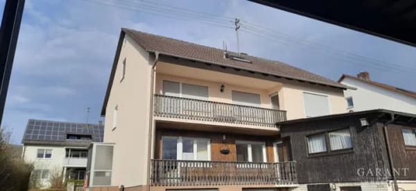 Immobilie in Bissingen - Dachgeschosswohnung in Bissingen - Bild 1